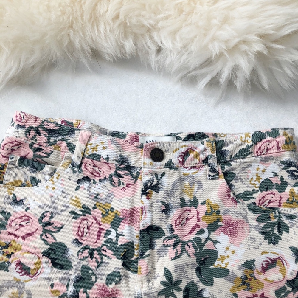 🔥 3 FOR $20🔥 Cute Floral Shorts